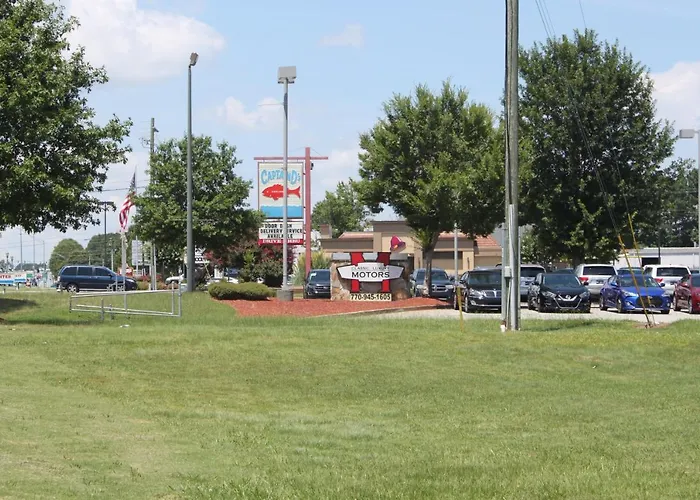 Travel Inn Of Buford